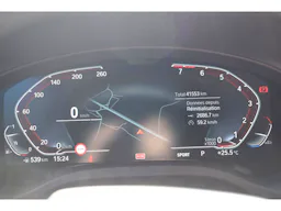 BMW X3 xDrive 20i 184ch BVA8 G01 LCI Business Design occasion - Photo 8