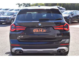 BMW X3 xDrive 20i 184ch BVA8 G01 LCI Business Design occasion - Photo 18