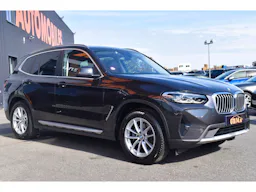 BMW X3 xDrive 20i 184ch BVA8 G01 LCI Business Design occasion - Photo 20