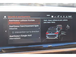 BMW X3 xDrive 20i 184ch BVA8 G01 LCI Business Design occasion - Photo 29