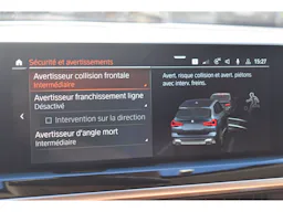 BMW X3  xDrive 20i 184ch BVA8 G01 LCI Business Design occasion - Photo 29