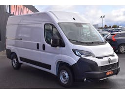 Citroën Jumper  TOLE 3.3 L2H2 140 S&S BVM6 occasion - Photo 21