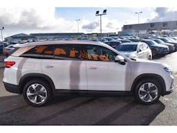 Skoda Kodiaq 2.0 TDI 150 ch SCR DSG7 7pl Selection occasion - Photo 4