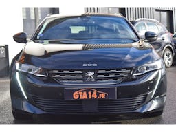 Peugeot 508 SW Hybrid 225 e-EAT8 Active Pack occasion - Photo 17