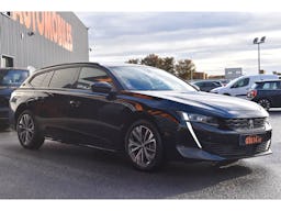 Peugeot 508 SW Hybrid 225 e-EAT8 Active Pack occasion - Photo 20