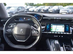 Peugeot 508 SW  Hybrid 225 e-EAT8 Active Pack occasion - Photo 7