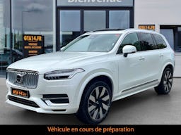 Volvo XC90 Recharge Twin T8 Performance AWD 455CH PLUS BRIGHT AUTO MY25 occasion - Photo 1
