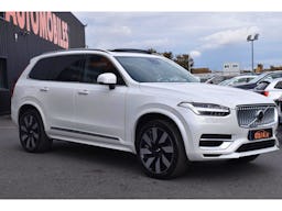 Volvo XC90  Recharge Twin T8 Performance AWD 455CH PLUS BRIGHT AUTO MY25 occasion - Photo 20