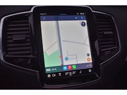 Volvo XC90 T8 AWD Hybride Rechargeable 455 ch Geartronic 8 7pl Ultra Style Dark occasion - Photo 12