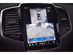 Volvo XC90 T8 AWD Hybride Rechargeable 455 ch Geartronic 8 7pl Ultra Style Dark occasion - Photo 13