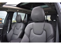 Volvo XC90  T8 AWD Hybride Rechargeable 455 ch Geartronic 8 7pl Ultra Style Dark occasion - Photo 15
