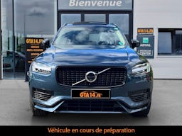 Volvo XC90 T8 AWD Hybride Rechargeable 455 ch Geartronic 8 7pl Ultra Style Dark occasion - Photo 2