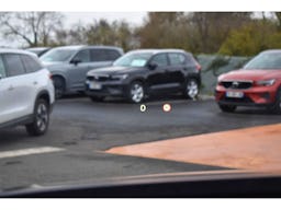 Volvo XC90 T8 AWD Hybride Rechargeable 455 ch Geartronic 8 7pl Ultra Style Dark occasion - Photo 23