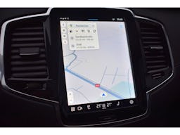 Volvo XC90  T8 AWD Hybride Rechargeable 455 ch Geartronic 8 7pl Ultra Style Dark occasion - Photo 28