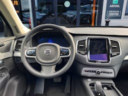 Volvo XC90 T8 AWD Hybride Rechargeable 455 ch Geartronic 8 7pl Ultra Style Dark occasion - Photo 3