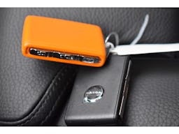 Volvo XC90 T8 AWD Hybride Rechargeable 455 ch Geartronic 8 7pl Ultra Style Dark occasion - Photo 33