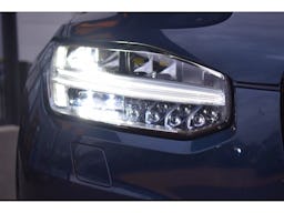 Volvo XC90 T8 AWD Hybride Rechargeable 455 ch Geartronic 8 7pl Ultra Style Dark occasion - Photo 41