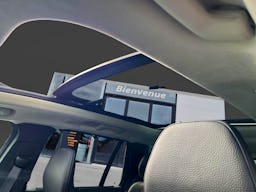 Volvo XC90  T8 AWD Hybride Rechargeable 455 ch Geartronic 8 7pl Ultra Style Dark occasion - Photo 5