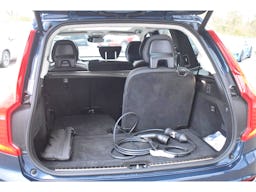 Volvo XC90  T8 AWD Hybride Rechargeable 455 ch Geartronic 8 7pl Ultra Style Dark occasion - Photo 9