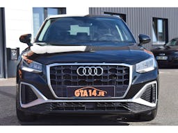 Audi Q2  35 TFSI 150 S tronic 7 S line occasion - Photo 17