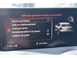 Audi Q2  35 TFSI 150 S tronic 7 S line occasion - Photo 30