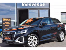 Audi Q2 35 TFSI 150 S tronic 7 S line occasion - Photo 1