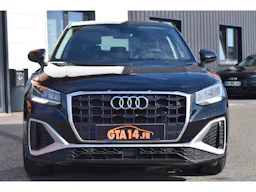 Audi Q2 35 TFSI 150 S tronic 7 S line occasion - Photo 17