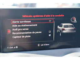 Audi Q2 35 TFSI 150 S tronic 7 S line occasion - Photo 30