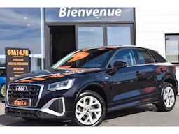Audi Q2 35 TFSI 150 S tronic 7 S line occasion - Photo 1