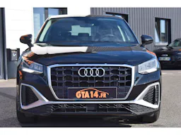 Audi Q2 35 TFSI 150 S tronic 7 S line occasion - Photo 17