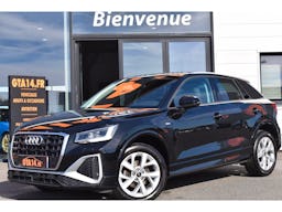 Audi Q2  35 TFSI 150 S tronic 7 S line occasion - Photo 1