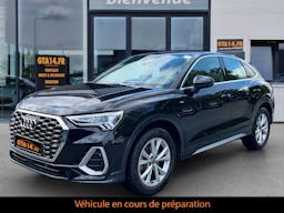 Audi Q3 Sportback  40 TFSI 190 ch S tronic 7 Quattro S line occasion - Photo 1