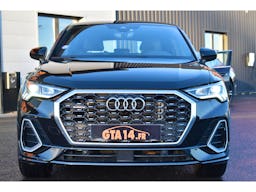 Audi Q3 Sportback 40 TFSI 190 ch S tronic 7 Quattro S line occasion - Photo 17