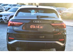Audi Q3 Sportback  40 TFSI 190 ch S tronic 7 Quattro S line occasion - Photo 18
