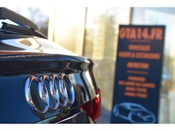 Audi Q3 Sportback  40 TFSI 190 ch S tronic 7 Quattro S line occasion - Photo 19