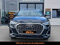 Audi Q3 Sportback 40 TFSI 190 ch S tronic 7 Quattro S line occasion - Photo 2