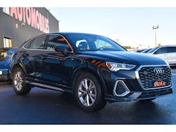 Audi Q3 Sportback  40 TFSI 190 ch S tronic 7 Quattro S line occasion - Photo 20