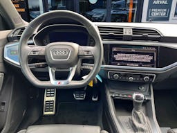 Audi Q3 Sportback  40 TFSI 190 ch S tronic 7 Quattro S line occasion - Photo 3