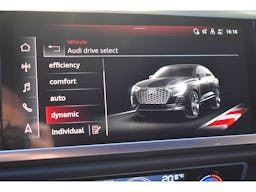 Audi Q3 Sportback  40 TFSI 190 ch S tronic 7 Quattro S line occasion - Photo 32