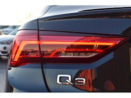 Audi Q3 Sportback  40 TFSI 190 ch S tronic 7 Quattro S line occasion - Photo 43