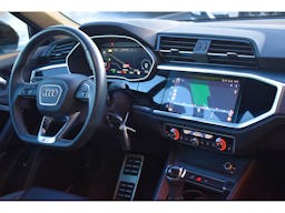 Audi Q3 Sportback 40 TFSI 190 ch S tronic 7 Quattro S line occasion - Photo 6