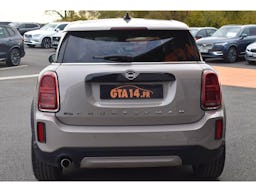 Mini Countryman  136 ch BVA7 Cooper Essential occasion - Photo 18