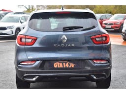 Renault Kadjar 1.3 TCe 140 EDC Black Edition occasion - Photo 18
