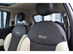 Fiat 500 1.0 70 ch Hybride BSG S/S Dolcevita occasion - Photo 15