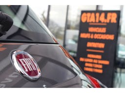 Fiat 500 1.0 70 ch Hybride BSG S/S Dolcevita occasion - Photo 19