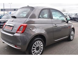 Fiat 500 1.0 70 ch Hybride BSG S/S Dolcevita occasion - Photo 2