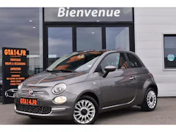 Fiat 500 1.0 70 ch Hybride BSG S/S Dolcevita occasion - Photo 1