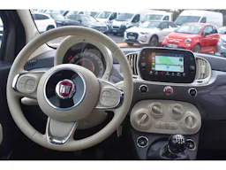 Fiat 500  1.0 70 ch Hybride BSG S/S Dolcevita occasion - Photo 7