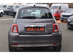 Fiat 500 1.0 70 ch Hybride BSG S/S Dolcevita occasion - Photo 18