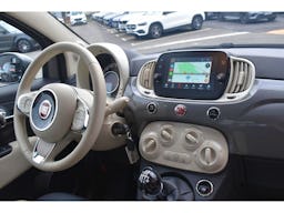 Fiat 500  1.0 70 ch Hybride BSG S/S Dolcevita occasion - Photo 6